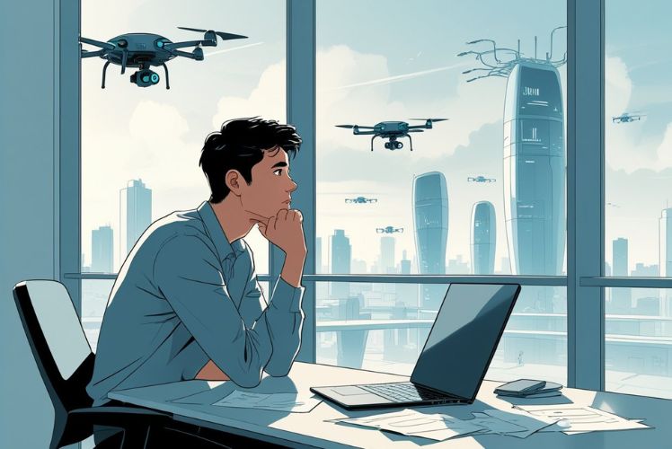 AI took my job. What is next? Navigating Career Shifts in the Age of Automation