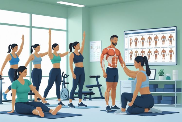 All about kinesiology: Key principles, benefits, and practical applications
