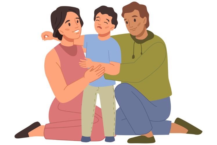 Anger Management for Parents: Strategies to Maintain Calm with Children