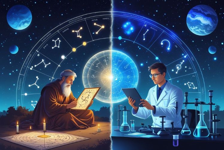 Astrology and Science: Examining the Evidence and Perspectives