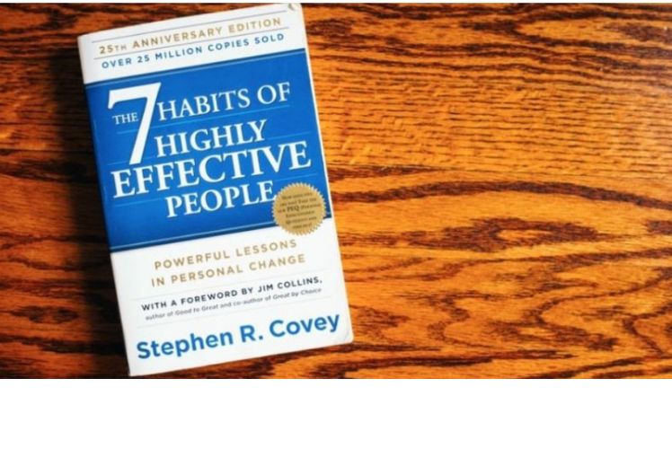 Book Review: The 7 Habits of Highly Effective People by Stephen Covey - A Timeless Guide to Personal and Professional Excellence