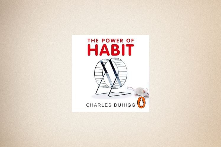 Book Review: The Power of Habit by Charles Duhigg - A Transformative Guide to Understanding Human Behaviour