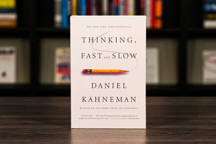 Book Review: Thinking, Fast and Slow by Daniel Kahneman - A Masterclass in Behavioural Economics and Human Decision-Making