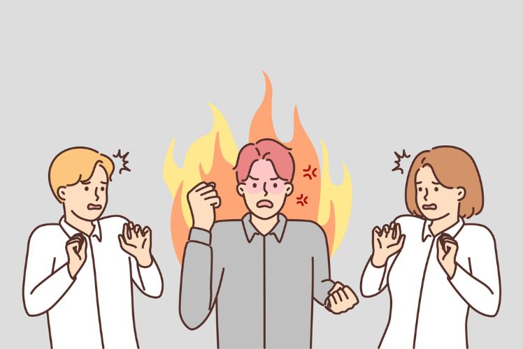 Coping Strategies for Dealing with Anger in Public or Social Settings: Practical Techniques for Emotional Control