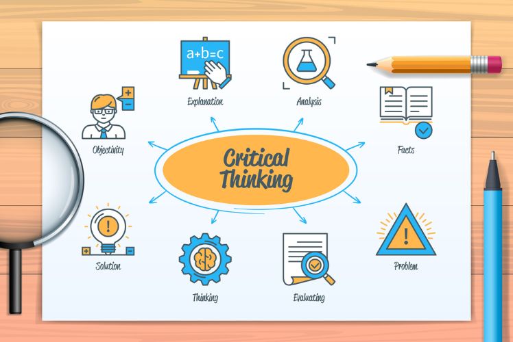 Critical Thinking: The Key to Effective Decision-Making