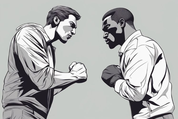 How to Handle Aggressive People: Strategies for Effective Communication