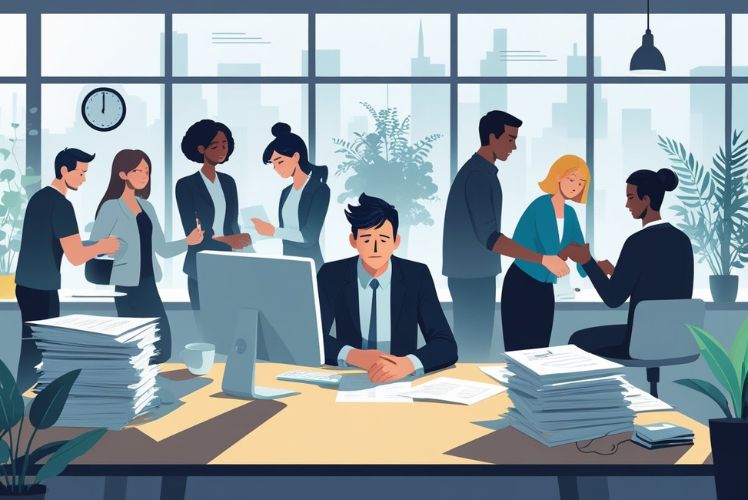 How to Handle Burnout at Work: Practical Strategies for Lasting Recovery