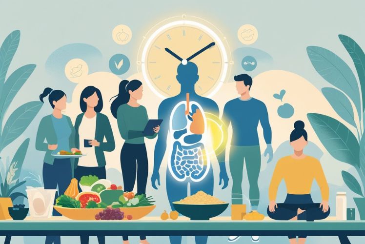 Intermittent Fasting Benefits: How Time-Restricted Eating Supports Weight Loss and Health