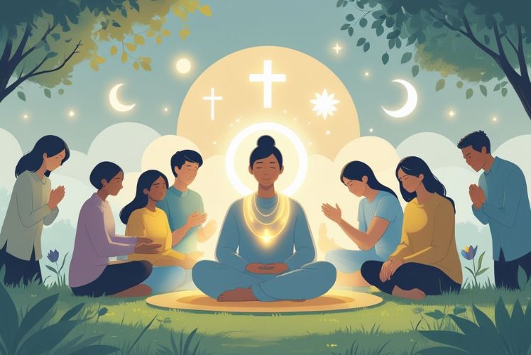 Religion, belief and mental health: Understanding Their Impact on Wellbeing