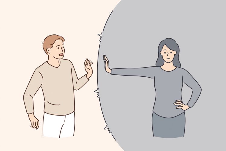 Setting Boundaries: Preventing Anger Build-up Effectively