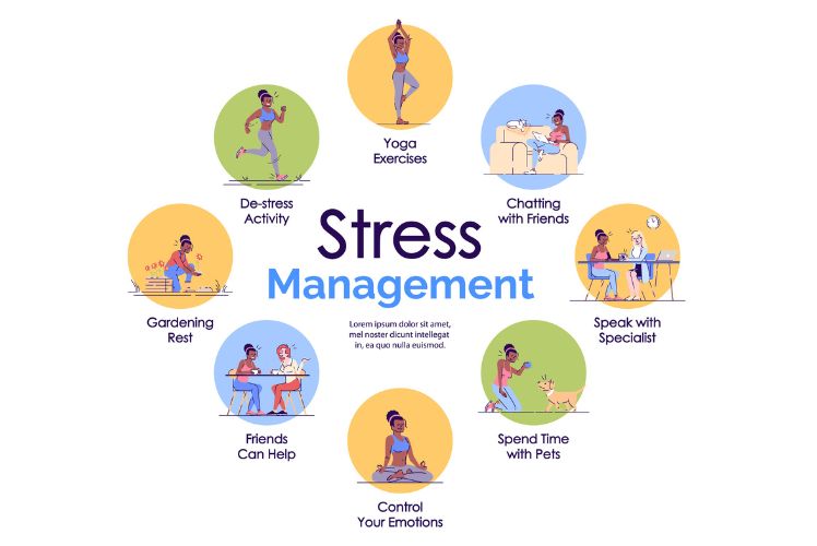 Simple Techniques to Calm Yourself Down in the Heat of the Moment: Effective Strategies for Immediate Stress Relief