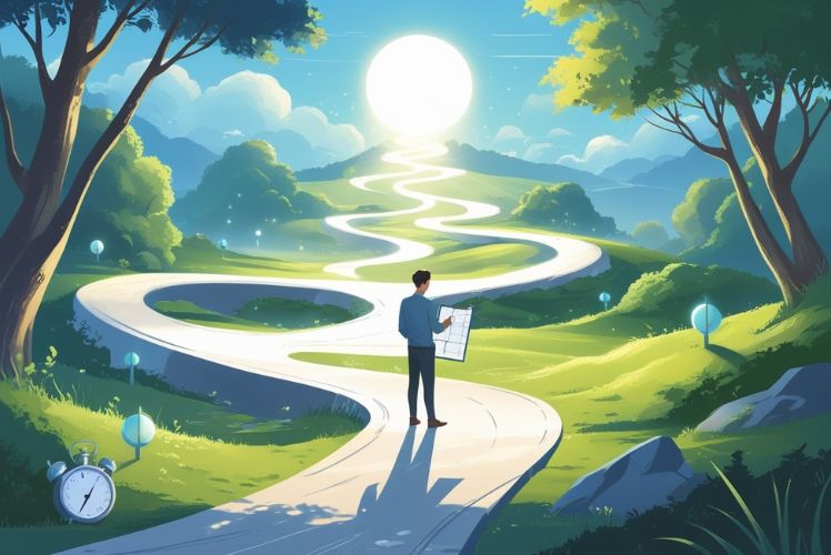 Stephen Covey's Seven Habits: Begin With the End in Mind Explained for Effective Goal Setting