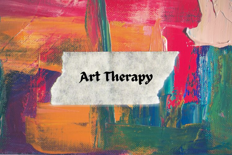 Struggling with Stress or Creativity? Discover the Magic of Art Therapy