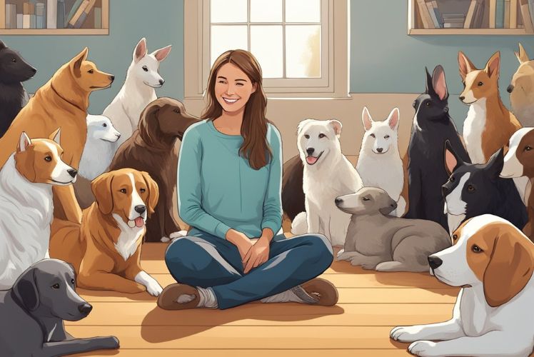The Benefits of Therapy Animals: Enhancing Emotional Well-being and Recovery