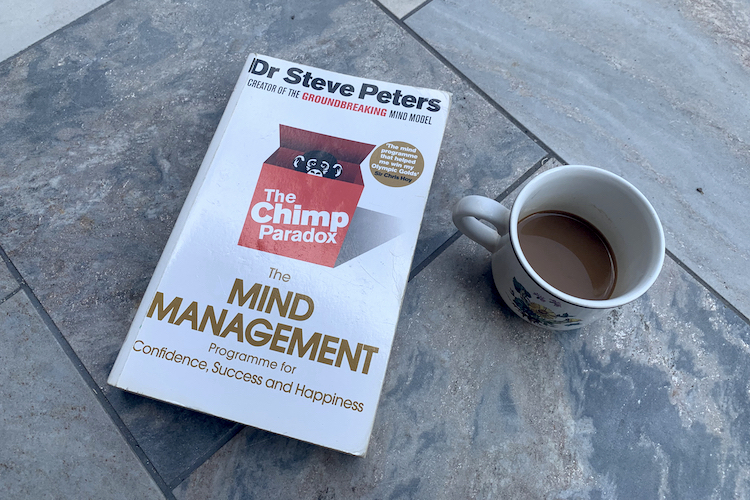 The chimp paradox - Book review