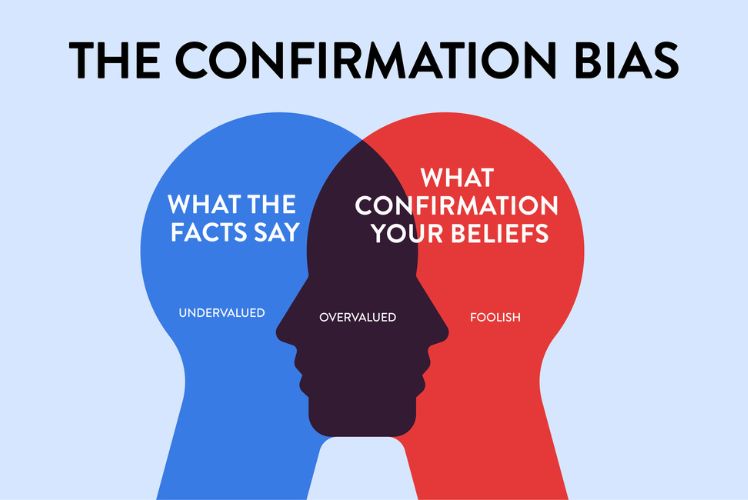 The Confirmation Bias: Understanding Its Impact on Decision Making