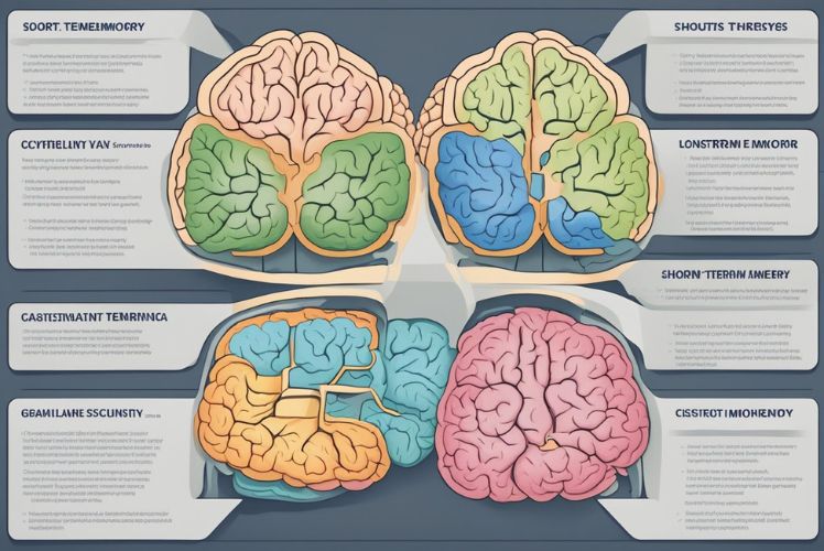 The Different Types of Memory: Understanding Short-Term, Long-Term, and Working Memory