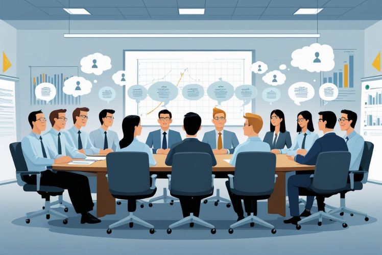 The Groupthink Cognitive Bias: Understanding its Impact on Team Decision-Making