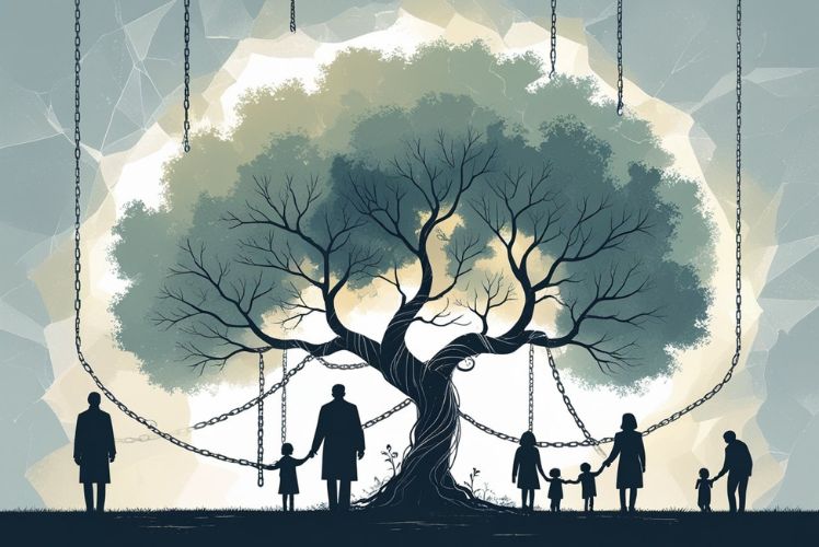 Transgenerational Traumas: Understanding Their Impact Across Generations