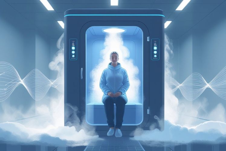 Whole Body Cryotherapy and Mental Health: Exploring the Potential Benefits and Evidence