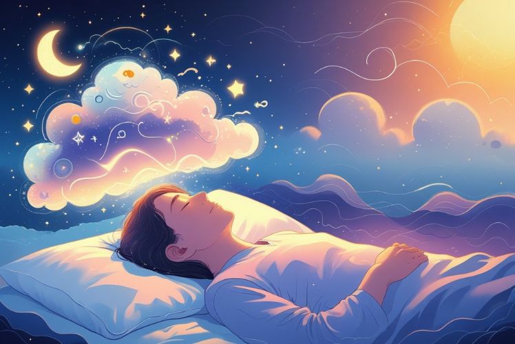 Why are we dreaming? Exploring the Science Behind Our Night-time Minds