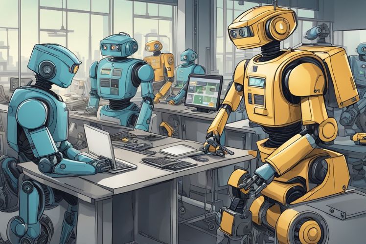 Will Robots Take Our Jobs? Understanding the Future of Work and Automation