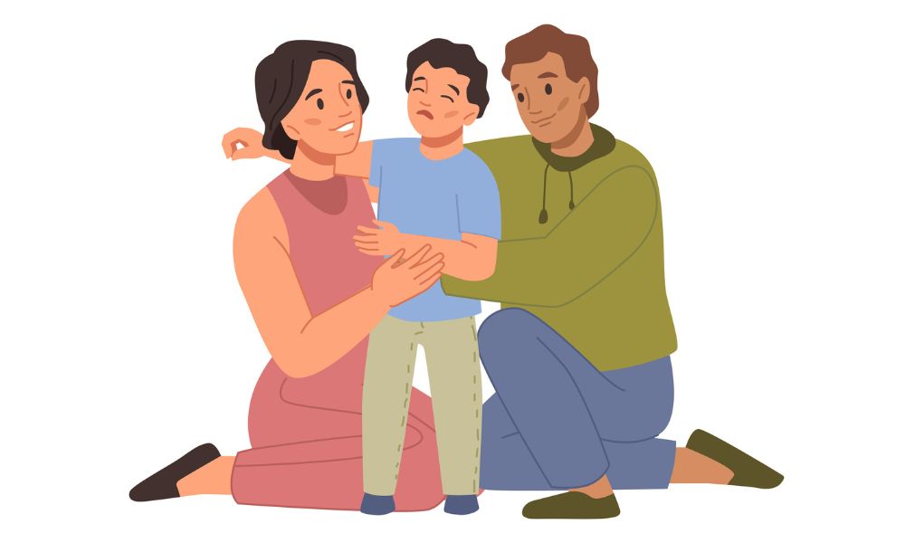 Anger Management for Parents: Strategies to Maintain Calm with Children