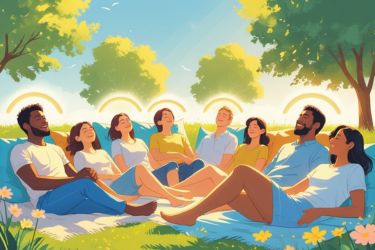 Benefits of Suntanning for Mental Health: How Controlled Sun Exposure Improves Mood and Wellbeing