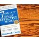 Book Review: The 7 Habits of Highly Effective People by Stephen Covey - A Timeless Guide to Personal and Professional Excellence