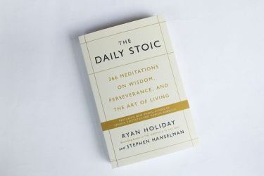 Book Review: The Daily Stoic by Ryan Holiday - A Year-Long Journey Through Ancient Wisdom