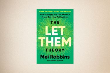Book Review: The Let Them Theory by Mel Robbins - A Practical Guide to Personal Freedom