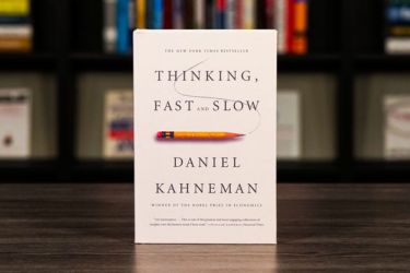 Book Review: Thinking, Fast and Slow by Daniel Kahneman - A Masterclass in Behavioural Economics and Human Decision-Making