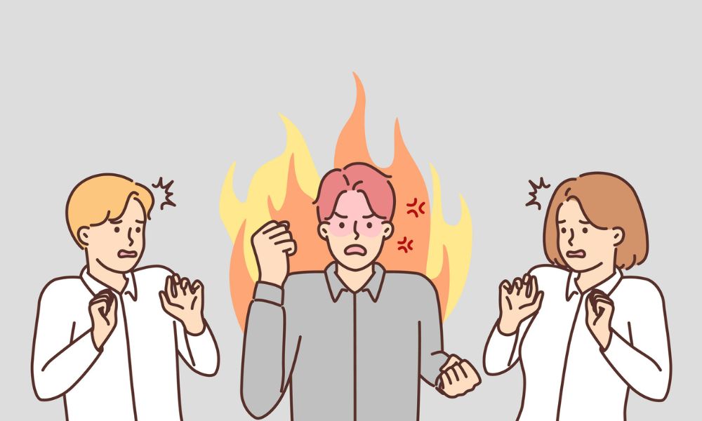 Coping Strategies for Dealing with Anger in Public or Social Settings: Practical Techniques for Emotional Control