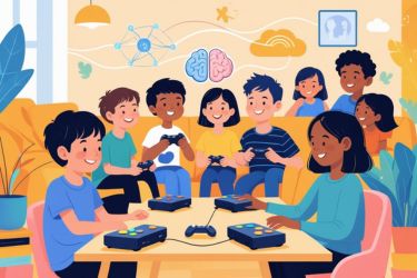 Do Computer Games Have a Negative Effect on Children's Wellbeing and Brain Development? Examining Current Evidence