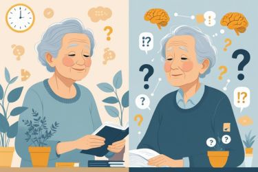 Forgetfulness vs. Cognitive Decline: Understanding the Differences and When to Seek Help