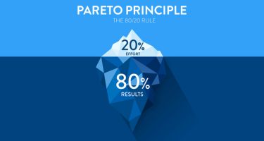 How to Use the Pareto Principle in Learning for Maximum Efficiency