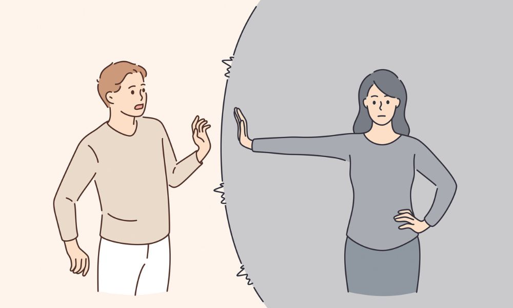 Setting Boundaries: Preventing Anger Build-up Effectively