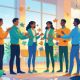 Stephen Covey's Seven Habits: Synergise for Exceptional Team Results