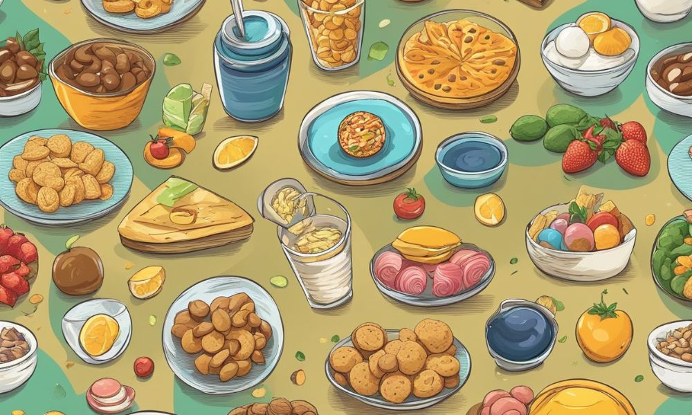 The Link Between Diet and Anger: Identifying Foods That Trigger or Soothe Emotions