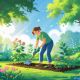 The positive effects of gardening on mental health: How outdoor activities boost emotional wellbeing