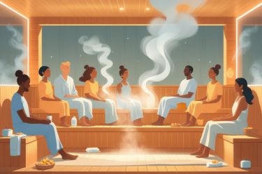 The positive effects of sauna on mental health: evidence and benefits explained